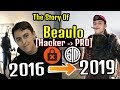 The Evolution Of Beaulo 2016 2019 Pro TSM Beaulo Rainbow Six Siege