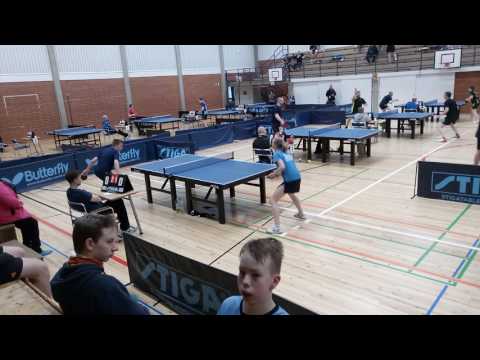 M 2100 cup su Kristina Andrejeva - Juhana Tuuttila