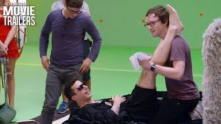 Go Behind the Scenes of Popstar: Never Stop Never Stopping (2016) video
