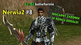 Minijatura - Nerwia2 [8] - MEGA MOCNY ZAROBEK! I FART ŻYCIA I WOJ BODY OD 0! I KONKURS!