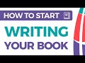 How to Start Writing Your Book | Squibler