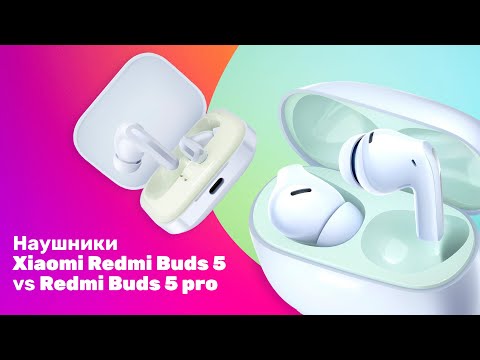 Миниатюра изображения товара Беспроводные наушники Xiaomi Redmi Buds 5 Pro M2317E1 / BHR7799GL (фиолетовый)
