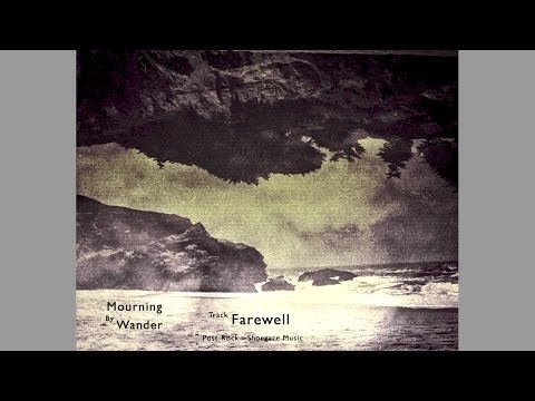 Farewell by Wander - Post-Rock, Cinematic Rock Music