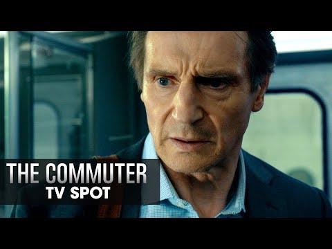 The Commuter (TV Spot 'Suspense')