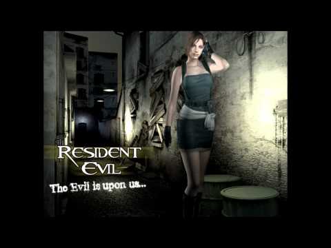 RESIDENT EVIL 1 THE REMAKE SAVE ROOM SONG (ORCHESTRA VERSION)