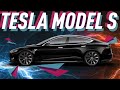 Tesla Model S - Большой тест-драйв (видеоверсия) / Big Test Drive ...