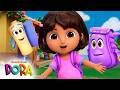 Help Dora And Backpack Find Map Dora Friends