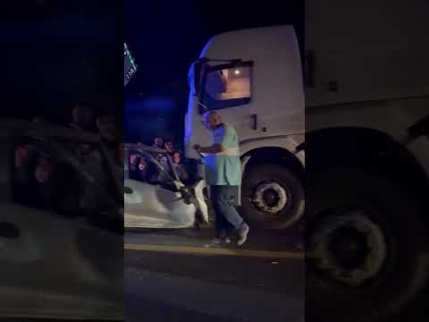 PERIQUITO MG BR 381, GRAVE ACIDENTE AGORA. 21/11/2025.