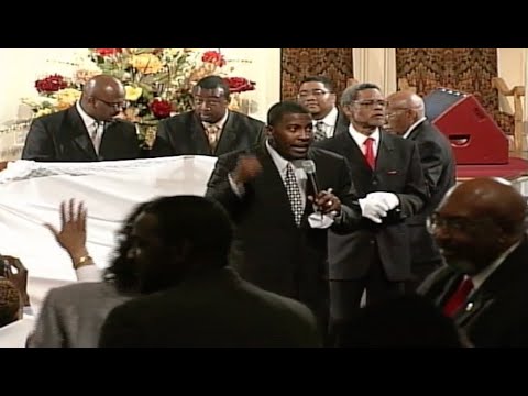 I'm Glad Salvation Is Free song by Dr. E. Dewey Smith Jr.