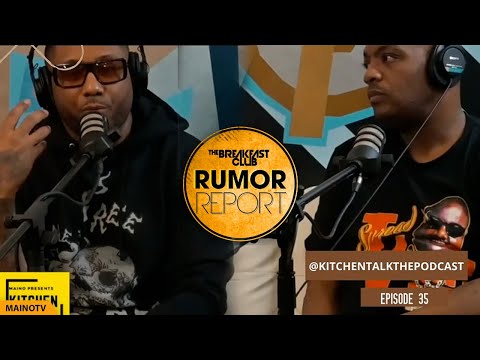 Mister Cee Describes His Love For Transexual Women On Maino's Podcast