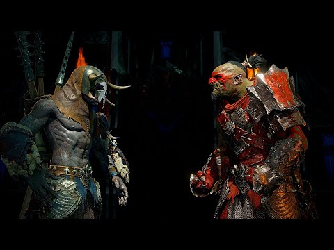 Shadow of War Blood Brother Duels