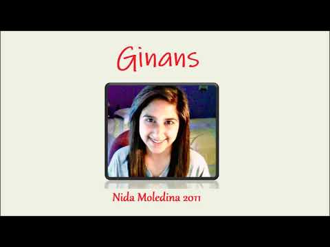 Sahebji Tu(n) More Man Bhaave - Nida Moledina