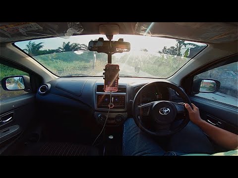 No Plan, Just Roaming | City Free Driving