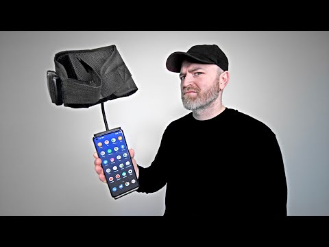 The World’s Most Convenient Phone Gadget…