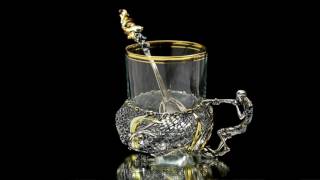 Набор чайный «Золотая Рыбка»