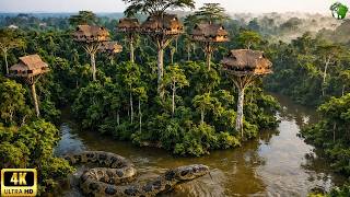 IMPOSSIBLE PLACES | Extreme Villages That Defy Nature and Human Limits | Adventure Travel 4K