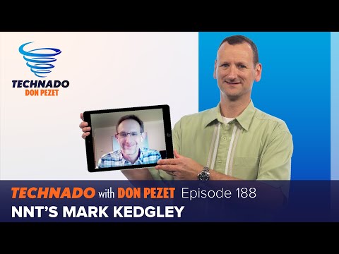 Technado, Ep. 188: NNT’s Mark Kedgley