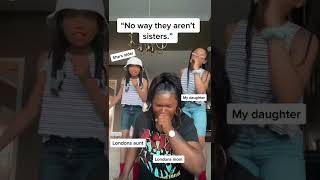 NO THEY ARE NOT SISTERS...