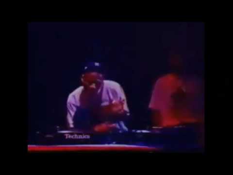 DJ Reckless 1990 DMC World