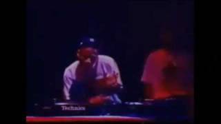 DJ Reckless 1990 DMC World