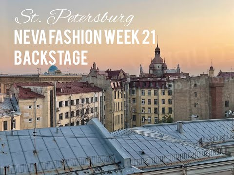 NEVA Fashion WEEK 2021 St.Petrsburg 4-5 October