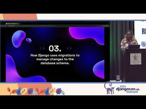 Strategies for handling conflicts and rollbacks in Django database migrations thumbnail