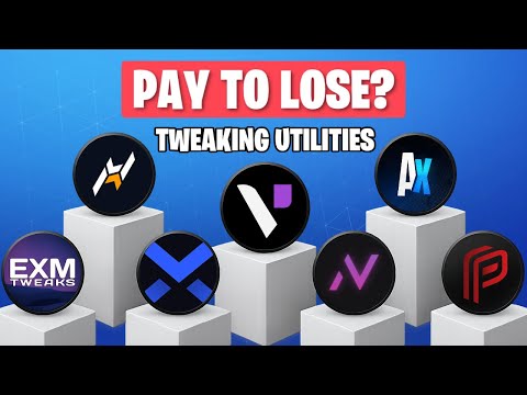 I Tested ALL PC Tweaking Utilities - Which One's The Best for Gaming in 2025?