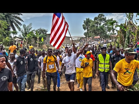 Run Liberia: The Power of Belief