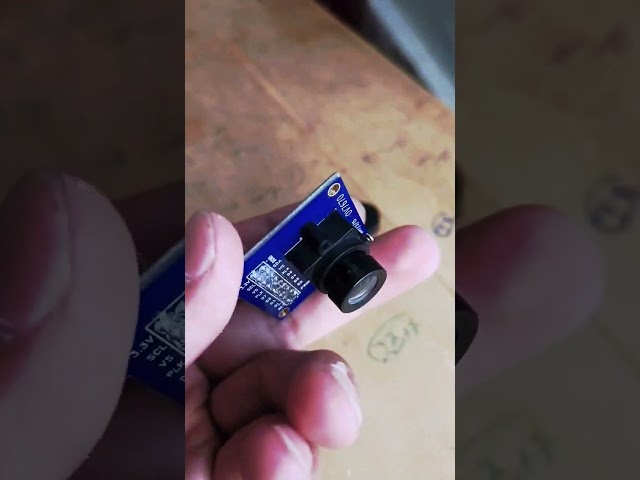 Vídeo relacionado con Hailege 2pcs OV7670 640x480 0.3Mega 300KP VGA CMOS Módulo de cámara I2C ARM FPGA