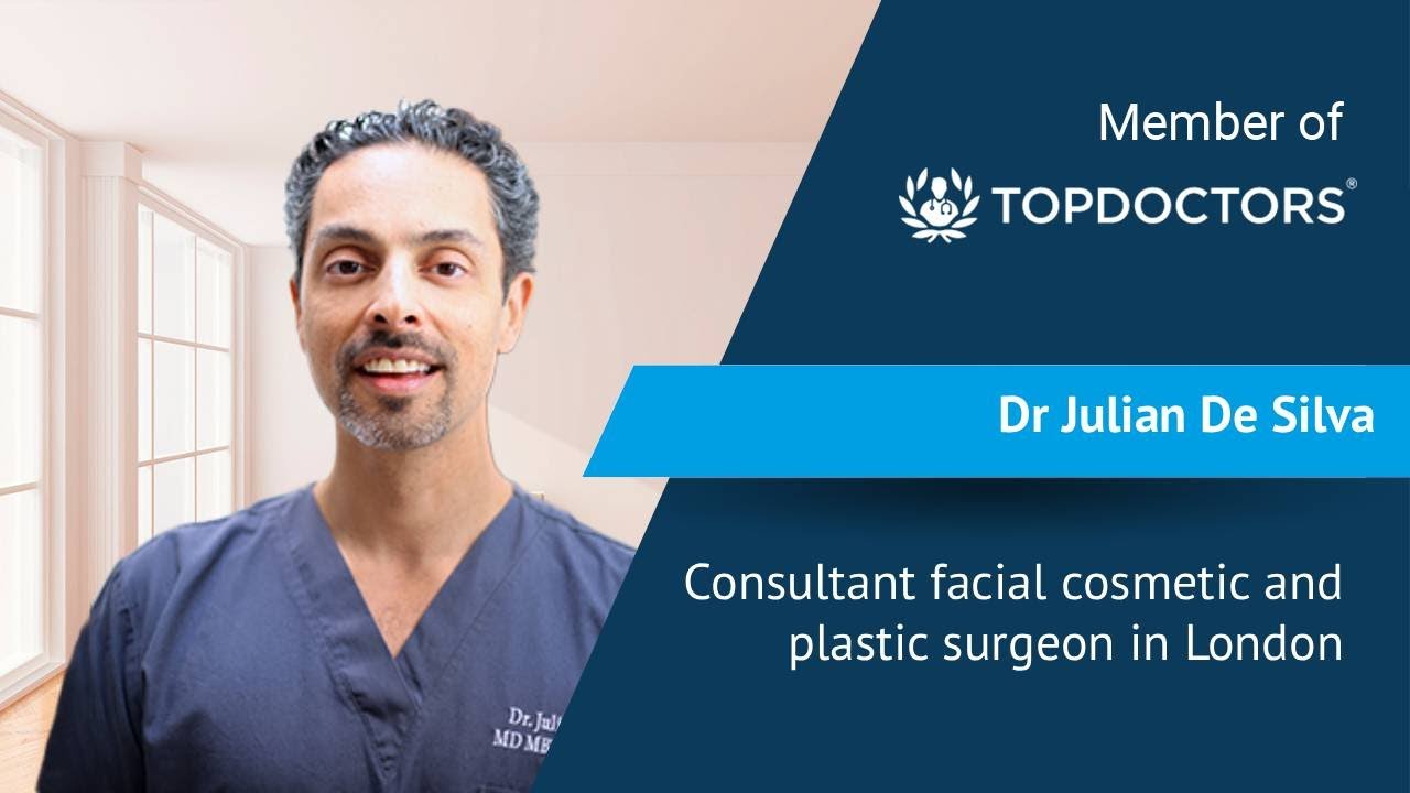 An introduction to Dr Julian De Silva