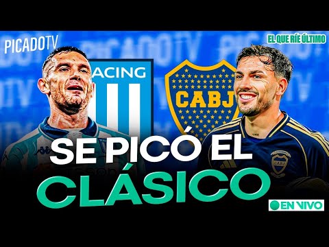 🟢 EQRU EN VIVO CON DIEGO DIAZ | BOCA vs RACING: LA PREVIA MÁS PICANTE DE TODAS 🔥🔥