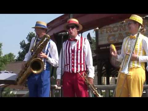 Dixieland Crackerjacks - Curse of an aching heart