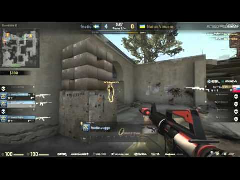 Vuggo solid B defence