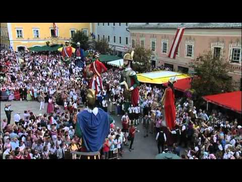 Fest der Lungauer Volkskultur