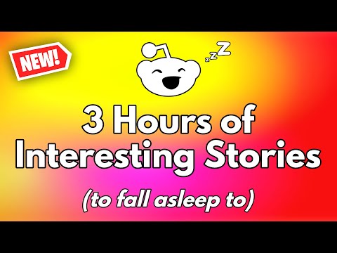 3 Hours of Interesting Stories (to fall asleep to) - NO ADS Reddit Stories Compilation AITA Updates