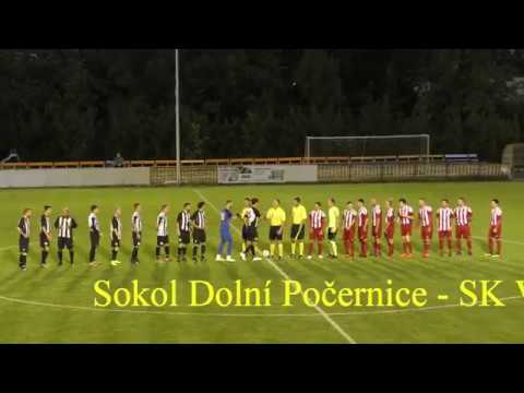 Sokol Dolní Počernice - SK Viktoria Štěrboholy 3:2 (1:0) - 1.A tř. sk.A - 6. kolo - 13.9.2019