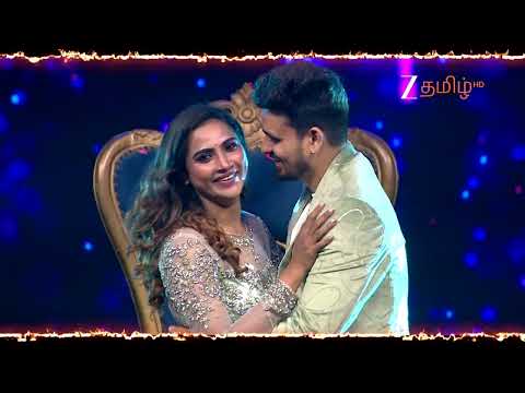 கில்லாடி ஜோடிஸ் ( Killadi Jodis ) | 25th Jan 2026 | Sunday 8.30 PM | Promo | Zee Tamil.