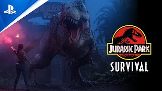 Игра Jurassic Park Classic Games Collection (PS5)