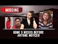 BETHANY DECKER: pregnant + missing for 3 weeks before ANYONE realised | MISSING