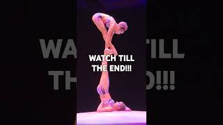 Mystère Cirque du Soleil at Treasure Island is AMAZING!!! The production is incredible!