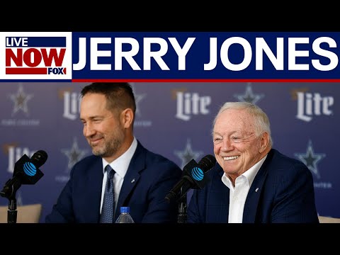 Video | Dallas Cowboys' Jerry Jones speaks after trading Micah Parson to Packers