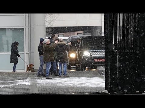 EU-Botschafter verlässt Moskau