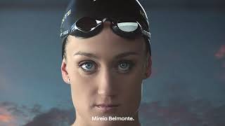 Mireia Belmonte, abanderada de los Juegos Olímpicos de Tokio Trailer