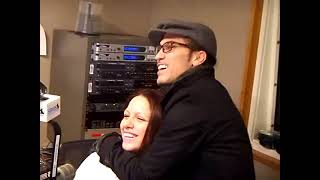 Avery Storm Sings To Mina SayWhat on SiriusXM The Heat