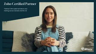 Zoho CRM Explained | Boost Sales & Automate Workflows with Haya Solutions