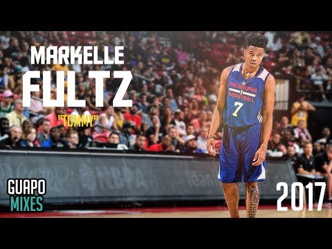Markelle Fultz ▷ "Tommy" • 2017 Summer League Mix ᴴᴰ