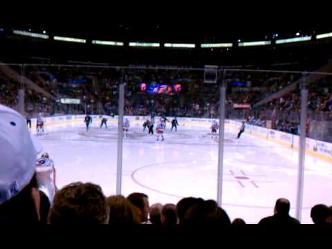 Rangers 11-26-2010