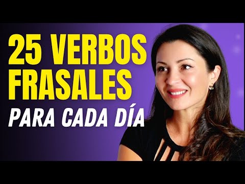 25 Phrasal verbs de uso diario para hablar de personalidad y comportamiento en inglés
