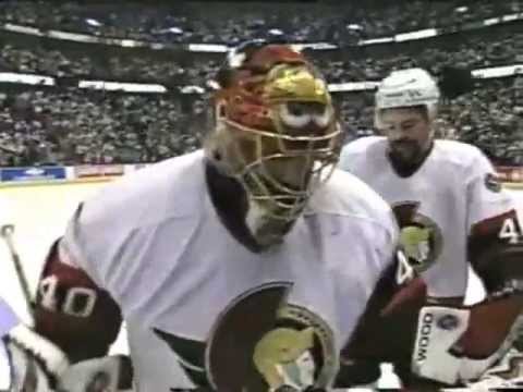 Shaun Van Allen - 2003 Eastern Conference Finals Game One [Ottawa vs New Jersey]