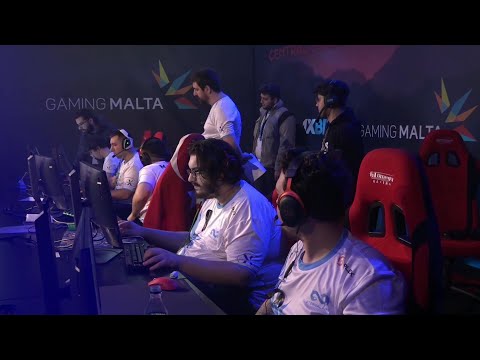 ETERNAL FİRE LAN GAME'DEN YENİ GÖRÜNTÜLER! | Eternal Fire vs Bad News Eagles | CCT Malta